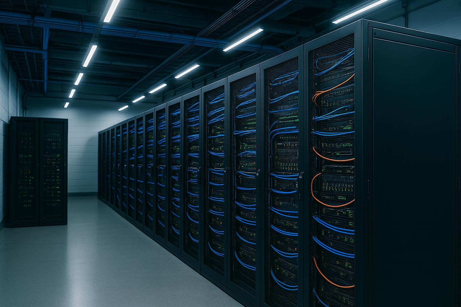 MTL Data Centers and Servers